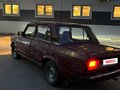 2004 Lada (ВАЗ) 2107, красный, 65000 рублей - вид 3