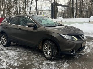 2014 Nissan Qashqai II, золотистый, 1400000 рублей, вид 1