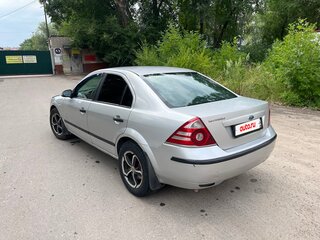 2005 Ford Mondeo III Рестайлинг, серый, 155000 рублей, вид 4