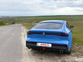 2022 Changan UNI-V I, синий, 2200000 рублей, вид 1