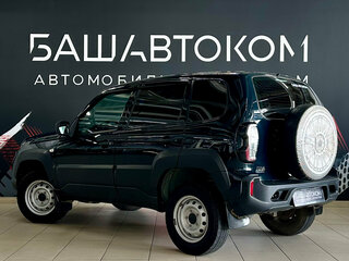 2022 Lada (ВАЗ) Niva Travel I, зелёный, 930000 рублей, вид 3