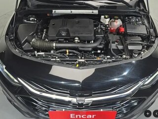2023 Chevrolet Malibu IX Рестайлинг, чёрный, 1600123 рублей, вид 4