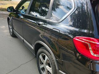 2017 Haval H6 I, чёрный, 1320000 рублей, вид 5