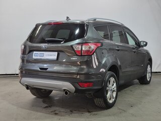 2019 Ford Kuga II Рестайлинг, серый, 1699000 рублей, вид 5