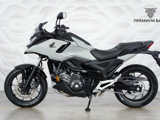 2026 Honda NC 750X, серый, 1477000 рублей, вид 2
