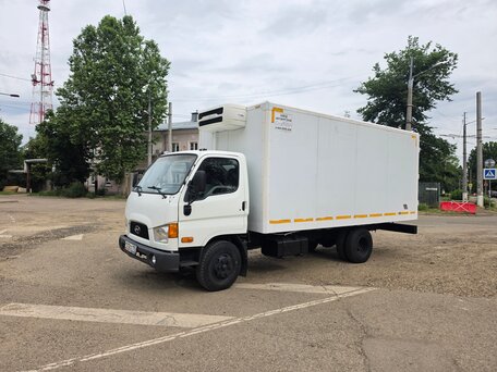 2011 Hyundai e-Mighty, белый, 1600000 рублей, вид 1