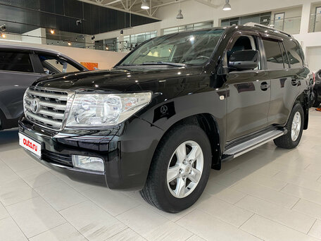 Toyota Land Cruiser 200 Series