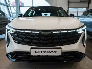 2025 Geely Cityray, белый, 3299990 рублей, вид 2