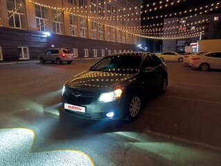 2011 Chevrolet Cruze I, серый, 610000 рублей, вид 1