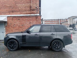 2020 Land Rover Range Rover IV Рестайлинг, серый, 8750000 рублей, вид 3