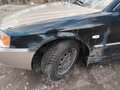 2003 Kia Magentis I Рестайлинг, чёрный, 130000 рублей - вид 10