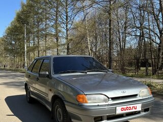 2011 Lada (ВАЗ) 2114, серебристый, 180000 рублей, вид 2