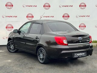 2018 Datsun on-DO I, коричневый, 639000 рублей, вид 3