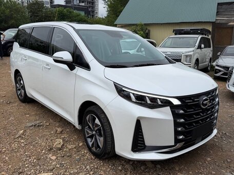 2022 GAC Trumpchi M6 Pro, белый, 1600000 рублей, вид 1