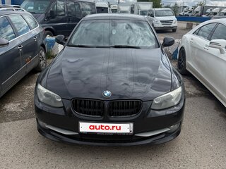 2010 BMW 3 серии 325xi V (E90/E91/E92/E93) Рестайлинг, чёрный, 1295000 рублей, вид 4