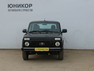2025 Lada (ВАЗ) Niva Legend I, чёрный, 889000 рублей, вид 3