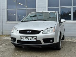 2006 Ford C-MAX I, серебристый, 489000 рублей, вид 2