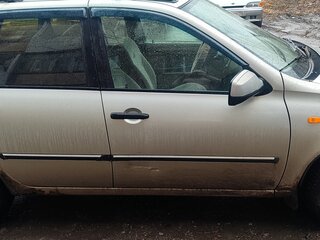 2010 Lada (ВАЗ) Kalina I, серебристый, 180000 рублей, вид 5