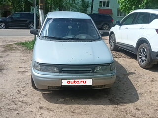 2007 Lada (ВАЗ) 2112, серый, 155000 рублей, вид 1