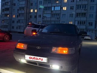2001 Lada (ВАЗ) 2110, фиолетовый, 115000 рублей, вид 1