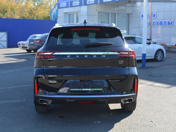 2022 Exeed TXL I Рестайлинг, чёрный, 2229000 рублей - вид 5