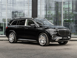 Mercedes-Benz Maybach GLS 600 I Рестайлинг