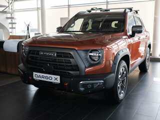 2026 Haval Dargo I Рестайлинг, оранжевый, 3869000 рублей, вид 1