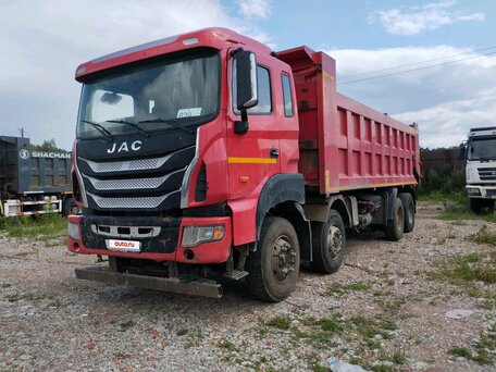 2023 JAC N410, красный, 2178000 рублей, вид 1