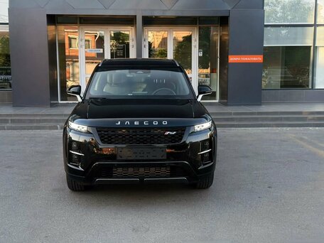 Jaecoo J7 I Рестайлинг