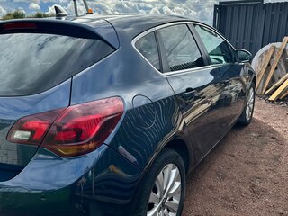 2012 Opel Astra J, синий, 690000 рублей, вид 4