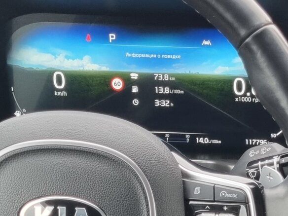 2021 Kia Sorento IV, серый, 4095000 рублей - вид 26
