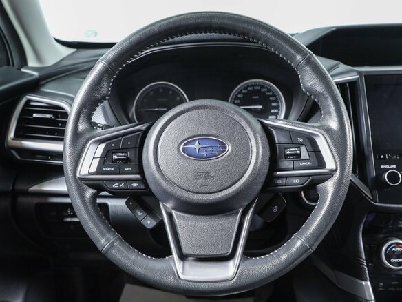 2019 Subaru Forester V, белый, 3249000 рублей - вид 10