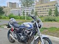 1999 Honda CB 400 Super Four, серебристый, 310000 рублей - вид 4