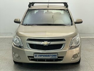 2013 Chevrolet Cobalt II, золотистый, 465000 рублей, вид 2
