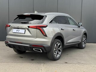 2026 Haval F7 II, серый, 3599000 рублей, вид 4