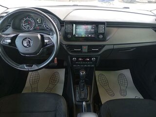 2022 Skoda Rapid II, серый, 1805000 рублей, вид 5