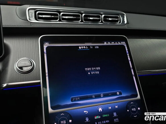 2023 Mercedes-Benz S-Класс 400 d Long 4MATIC VII (W223), чёрный, 8900000 рублей - вид 19