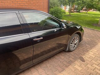 2016 Toyota Camry VII (XV50) Рестайлинг, чёрный, 2100000 рублей, вид 5