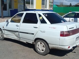 1999 Lada (ВАЗ) 2110, белый, 150000 рублей, вид 4