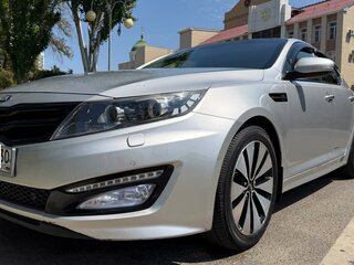 2013 Kia Optima III, серебристый, 1440000 рублей, вид 3