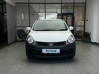 2015 Nissan AD III, белый, 700000 рублей, вид 2