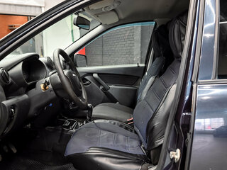 2013 Lada (ВАЗ) Granta I, серый, 320000 рублей, вид 4