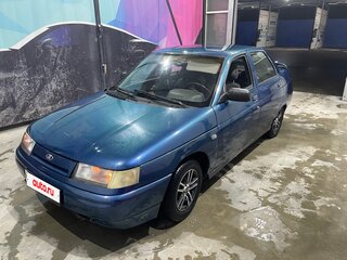 2004 Lada (ВАЗ) 2110, синий, 150000 рублей, вид 2