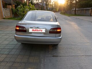 1998 Toyota Corolla VIII (E110) Рестайлинг, серебристый, 290000 рублей, вид 5