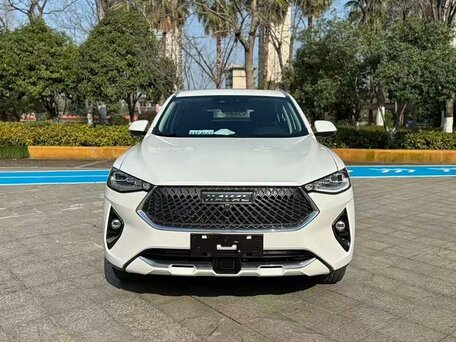 Haval F7x I