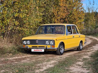 1975 Lada (ВАЗ) 2103, жёлтый, 280000 рублей, вид 2