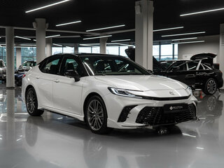 2026 Toyota Camry IX (XV80) China Market, белый, 4550000 рублей, вид 2