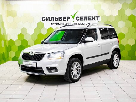 Skoda Yeti I