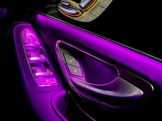 2018 Mercedes-Benz C-Класс 200 IV (W205) Рестайлинг, белый, 2700000 рублей, вид 5