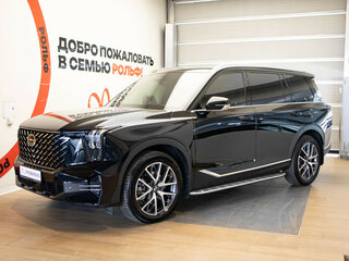2025 GAC GS8 II, чёрный, 3949000 рублей, вид 1